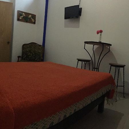 Hostal La Casa Del Tio Guanajuato Eksteriør bilde