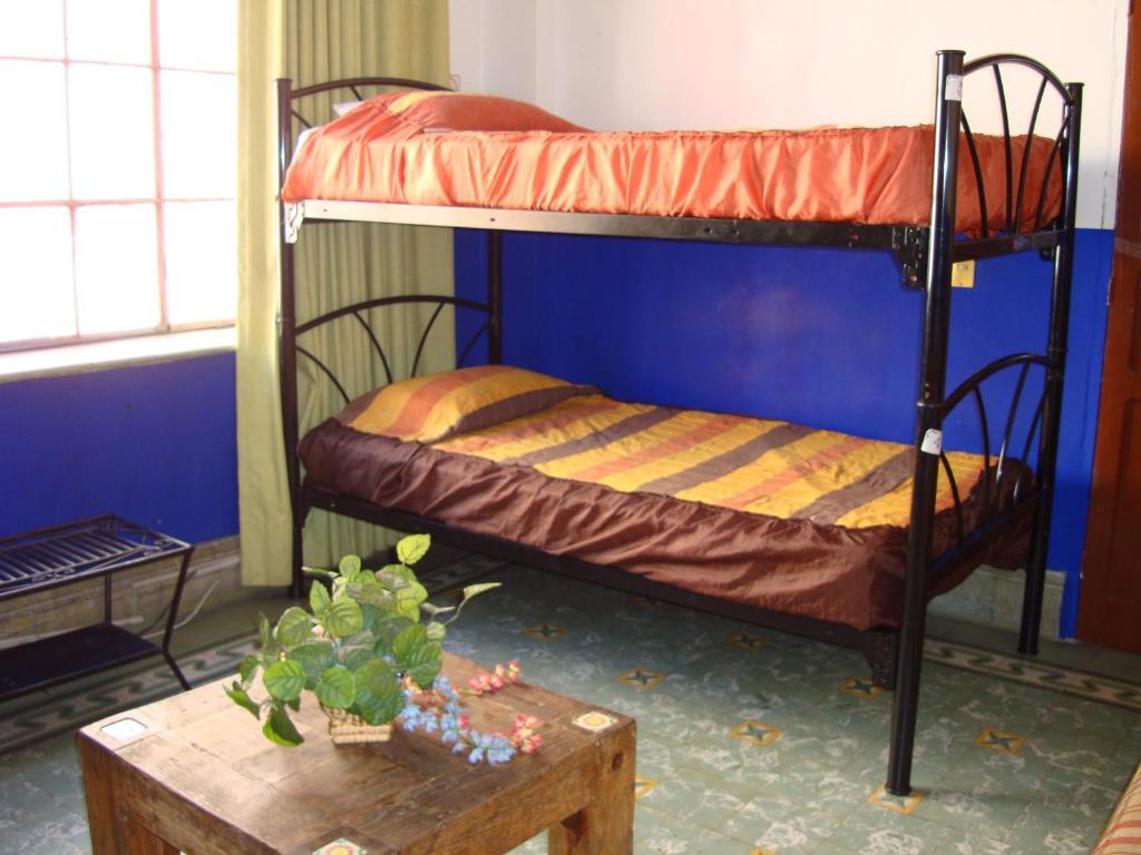 Hostal La Casa Del Tio Guanajuato Rom bilde