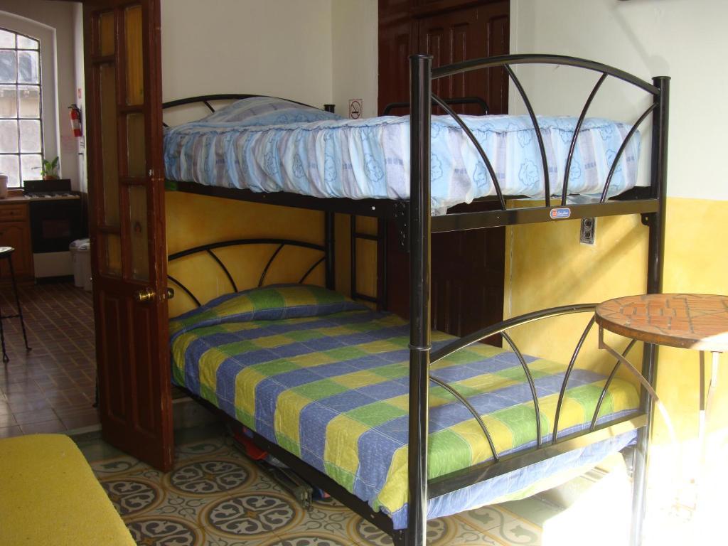 Hostal La Casa Del Tio Guanajuato Rom bilde