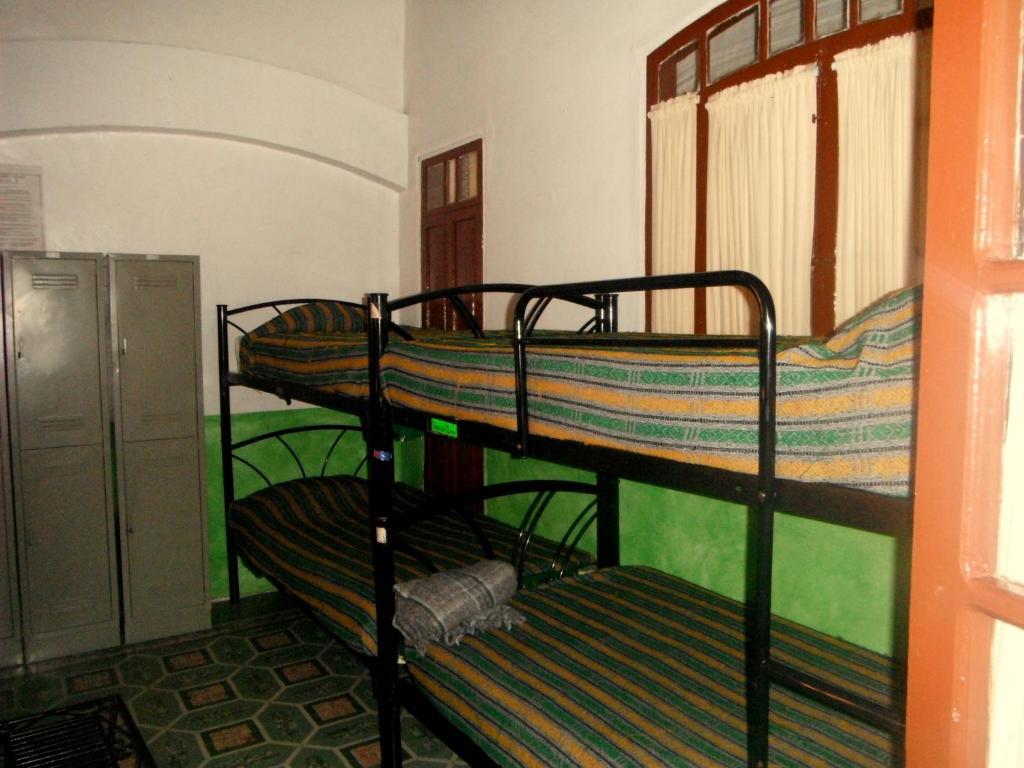 Hostal La Casa Del Tio Guanajuato Rom bilde
