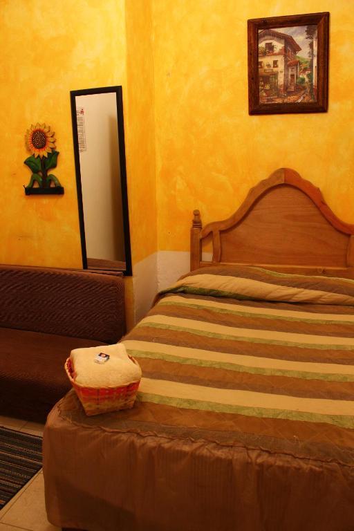 Hostal La Casa Del Tio Guanajuato Rom bilde