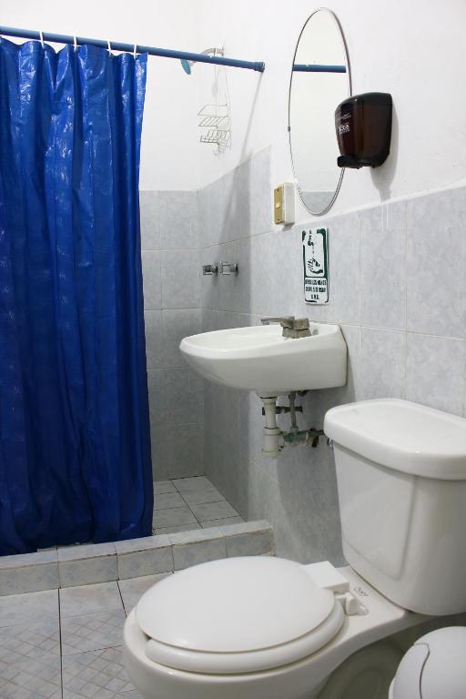 Hostal La Casa Del Tio Guanajuato Rom bilde