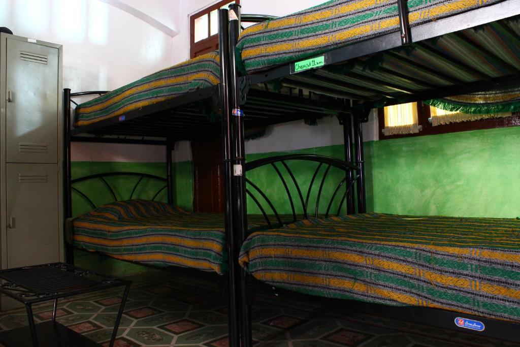 Hostal La Casa Del Tio Guanajuato Rom bilde
