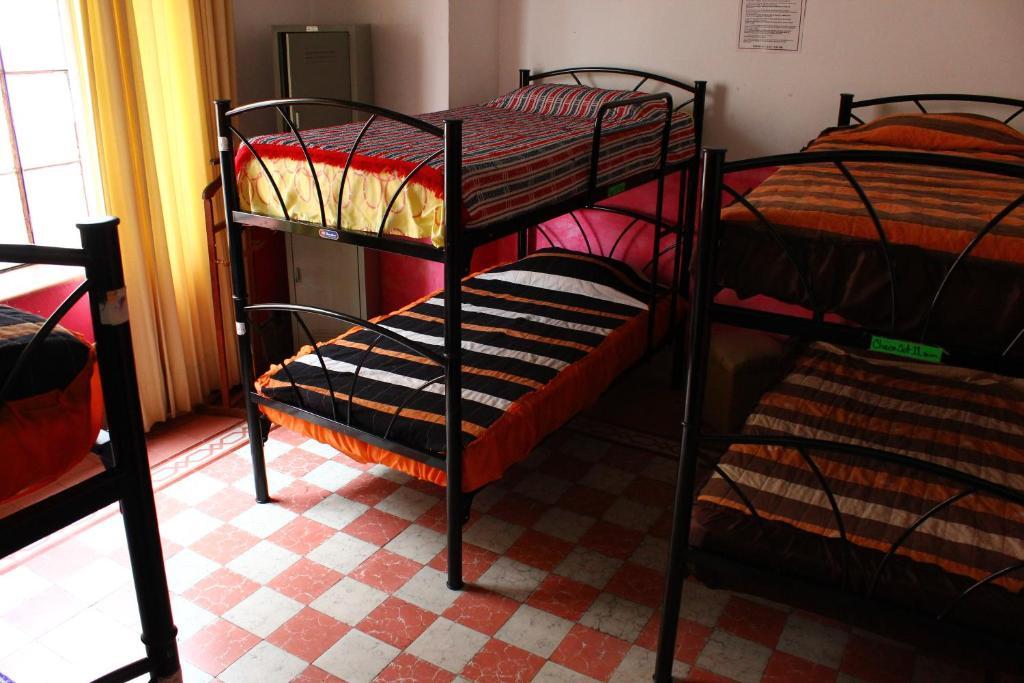 Hostal La Casa Del Tio Guanajuato Rom bilde