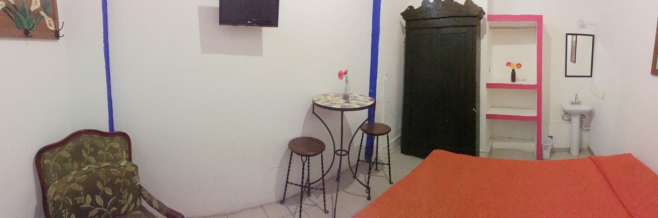 Hostal La Casa Del Tio Guanajuato Eksteriør bilde
