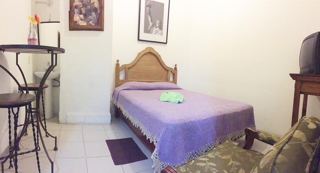 Hostal La Casa Del Tio Guanajuato Eksteriør bilde