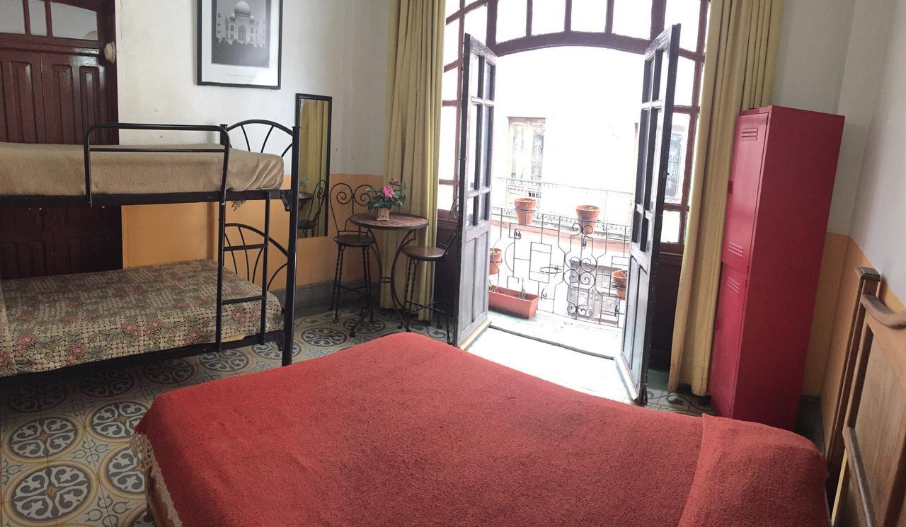 Hostal La Casa Del Tio Guanajuato Eksteriør bilde