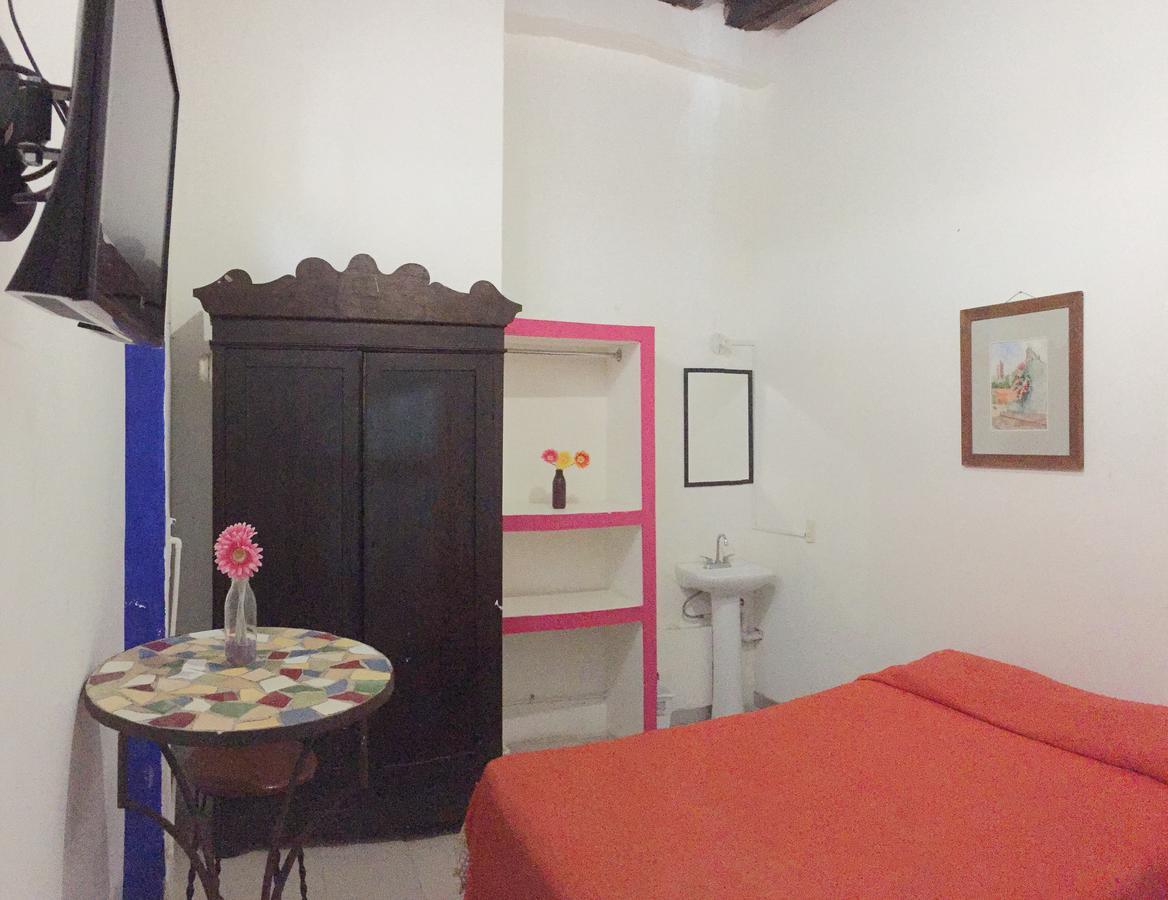 Hostal La Casa Del Tio Guanajuato Eksteriør bilde