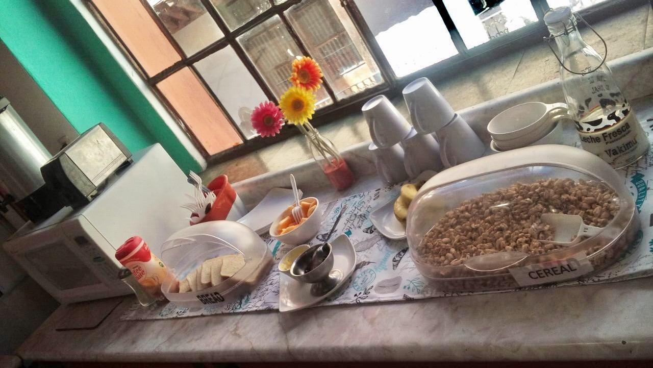 Hostal La Casa Del Tio Guanajuato Eksteriør bilde