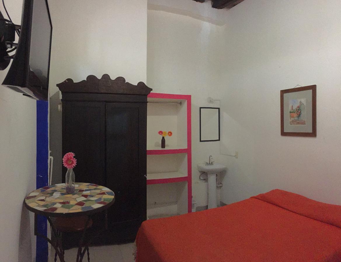 Hostal La Casa Del Tio Guanajuato Eksteriør bilde