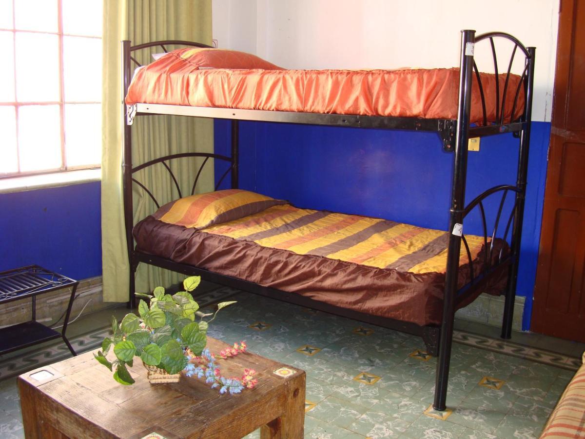 Hostal La Casa Del Tio Guanajuato Rom bilde